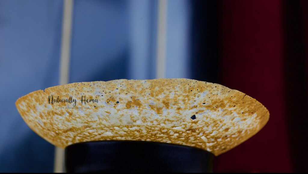 aapam with out yeast